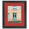 ArtToFrames 13x16" Matted Picture Frame with 9x12" Single Mat Photo Opening Framed in 1.25" Black and 2" Mat (FWM-4083-13x16)